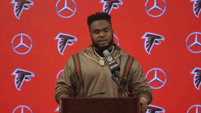Grady Jarrett - Ain't No Excuses